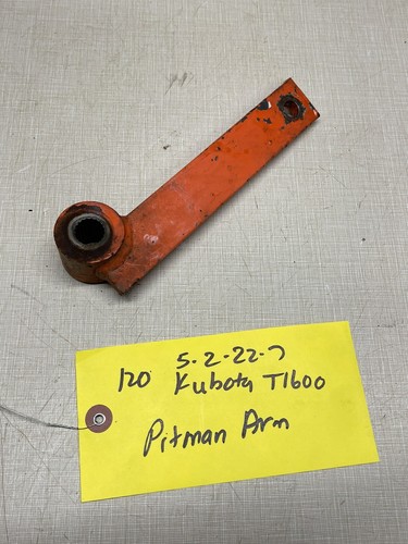 Braccio pitman trattore - pitman, kubota