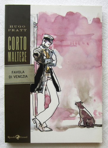 Hugo pratt corto - pratt, maltese