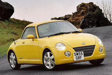 Daihatsu copen 2002 - copen, 2002-2012