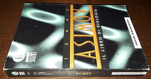Libro biologia isaac - il,
