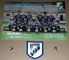 lotto 4 gadget INTER foto