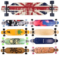Funtomia longboard flex - longboard, 3