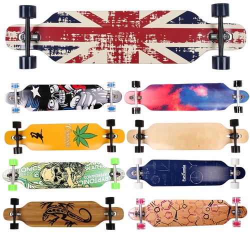 Funtomia longboard flex - funtomia,