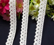 nastro da sposa vintage cotone