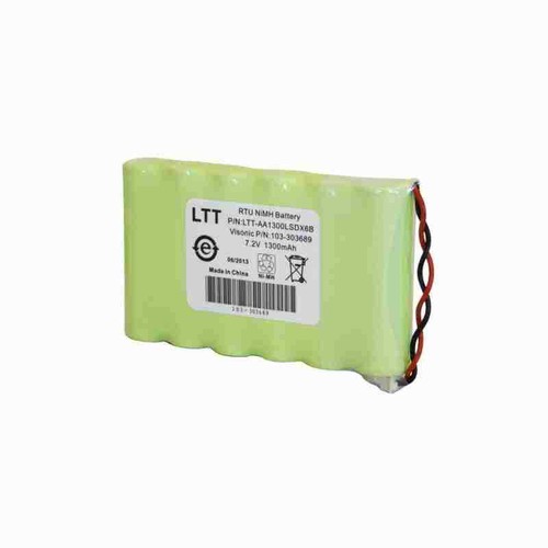 Batteria ricambio per centrale