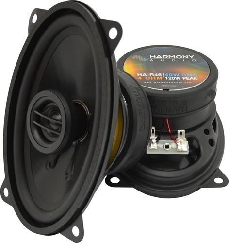 Harmony audio r46 - harmony, ha-r46