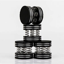 4pz Cuscinetti Ammortizzatori a Molla per Altoparlante HiFi Giradischi Isolamento Supporto Piedini