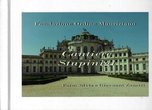 Stupinigi preparativi di - stupinigi:,