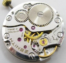 Zenith 2320 watch movement 17