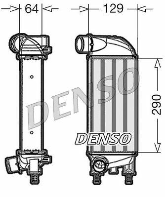 Radiatore intercooler - radiatore,