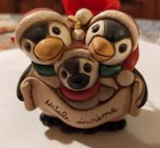 Thun Pinguini Natale insieme