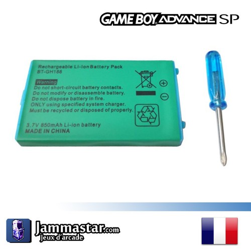 Batterie nintendo gameboy - batterie,