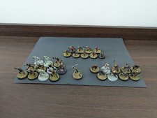 The Lord of the Rings Games Workshop Goblin Di Moria Painted