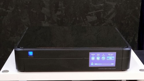Audio perfectwave dac - dac, mkii