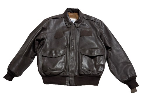 Giacca vintage avirex pelle - giacca,