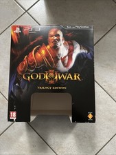 GOD OF WAR 3 TRILOGY EDITION - SONY PLAYSTATION 3 - NO GIOCHI