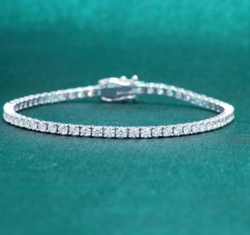 Bracciale tennis si - bracciale, gh/vs-si