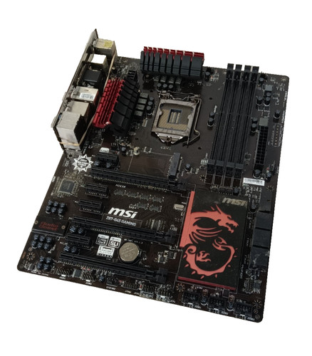 Msi z87 g45 gaming lga - gaming, 1150