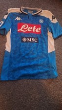 Maglia Napoli Fabian Ruiz N 8