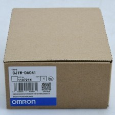Modulo PLC CJ1W-DA041 Omron