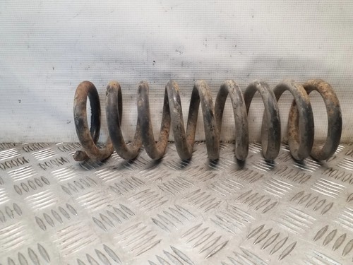 Molla anteriore sinistra jeep - molla,