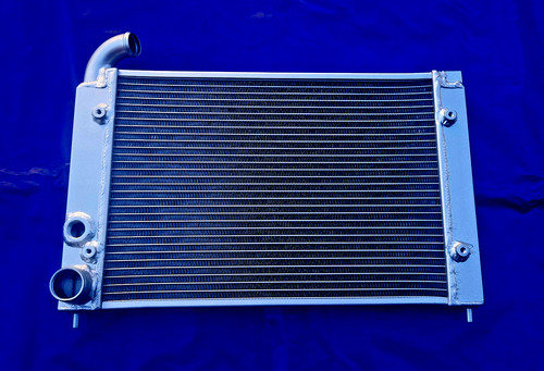 Radiatore acqua alluminio - radiatore, vw