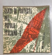 canti di protesta del popolo italiano 2  