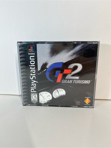 Playstation ps1 gran turismo - 1,