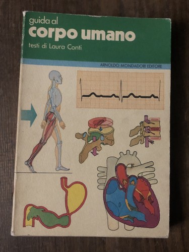 Libro guida corpo umano - , al