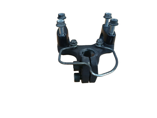 Riser supporto manubrio sterzo