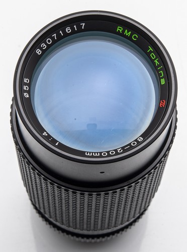 Tokina rmc 200mm - 80-200mm, 80-200mm