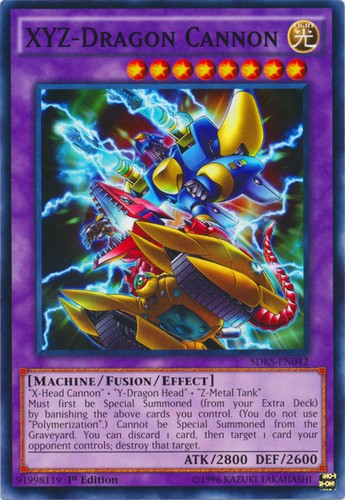 Xyz dragon cannon sdks - xyz-dragon,
