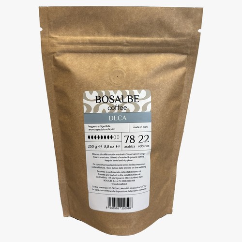 Caffè bosalbe deca - deca, 250