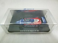 Spark 1:43 F1 Tyrrell 010 #3