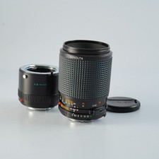 ECCELLENTE MINOLTA MD MACRO