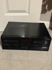 TECHNICS RS-X501 Stereo Doppia
