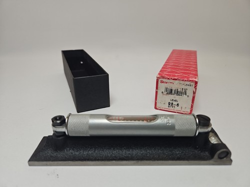 Starrett 6 fiala da - fiala,