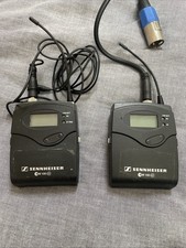 SENNHEISER EW100 G3 Sistema