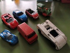 Lotto modellini Majorette -