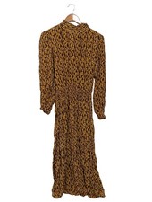 ZARA Abito a maniche lunghe