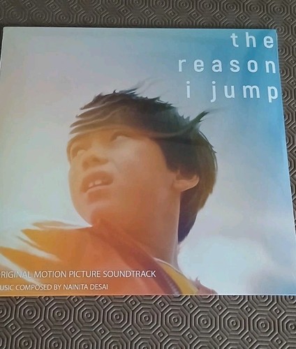 The reason jump vinyl record - reason,