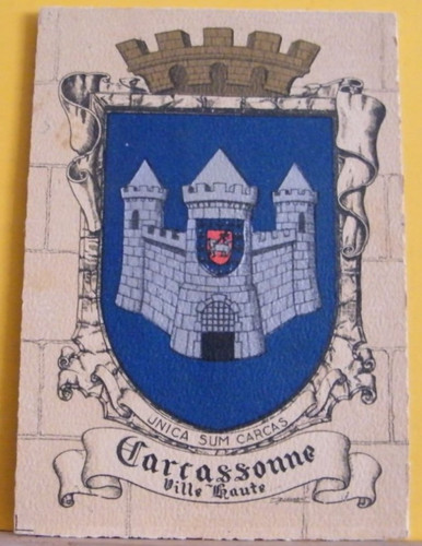 Art531 araldica carcassone - art531),