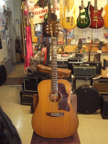 Gibson deluxe chitarra - j-50,