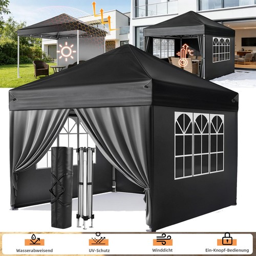 Gazebo 3x3m impermeabile - gazebo,