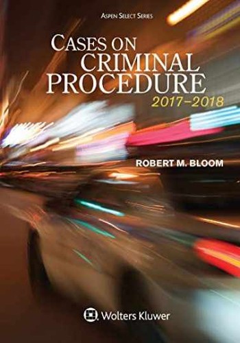 Cases criminal procedure - on,