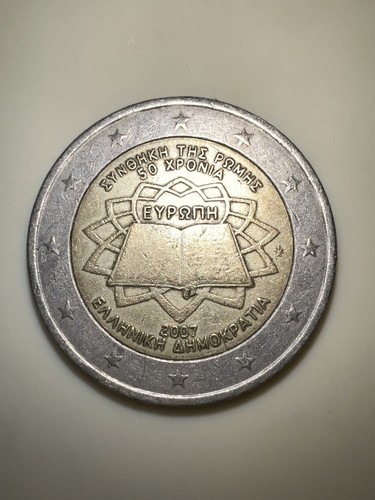 Euro grecia 2007 - 2,