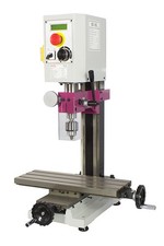 Fresatrice meccanica da banco