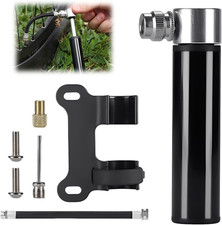 Mini Pompa per Bici Con
