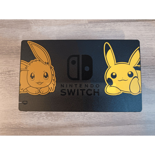 Dock nintendo switch pokemon - dock,