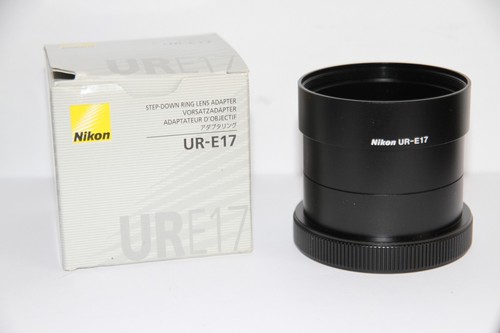 Nikon e17 adattatore anello - nikon,